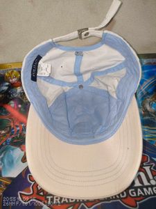 Polham White Classic Cap| Premium Streetwear Style