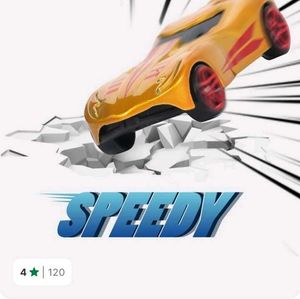 Diecast Metal Car Set 3