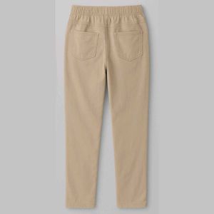 Casual straight leg pant