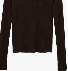 Turtle Neck T. Shirt