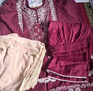 Kurti Set