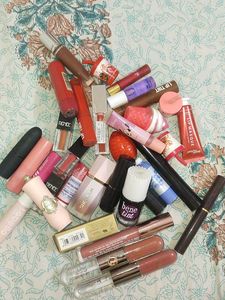 MAKEUP SCOOP!!!!!