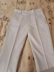 Men&#39;s Beige Casual Pants