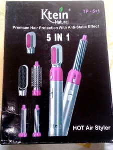 Ktein 5-in-1 Hot Air Styler