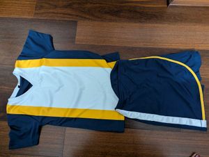 Skorts And t Shirt Set