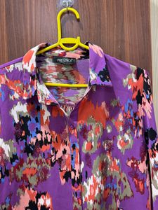 Classic Purple Shirt