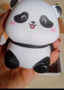 Cute Panda Squishy Toy