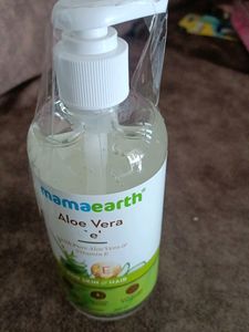 Mamaearth Aloe Vera Gel