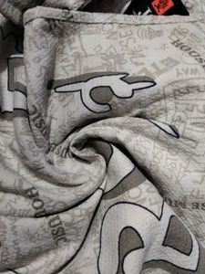 Graphic Print Casual Shirt