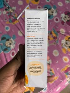 Plum Alpha Arbutin &amp; Hyaluronic Acid Face Serum