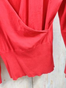 Wrap Style Top