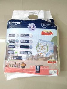 Bumtum Diaper Pants M Size