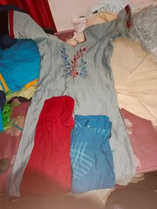 Kurthi & Churidar Set