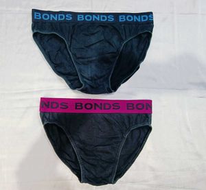 Bonds Briefs - 2 Pack