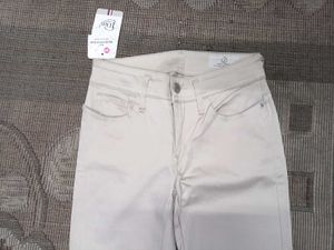 C@29 Size-28 Straight Jeans