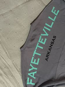 Oversized sweatshirt