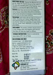 Fix Derma Nigrifix Cream With Ratinol &amp;Lactic Acid