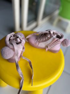 Chicco Baby Girl Shoes In dusty Pink