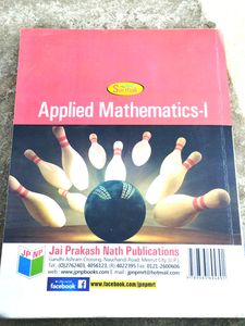 Applied Mathematics-1