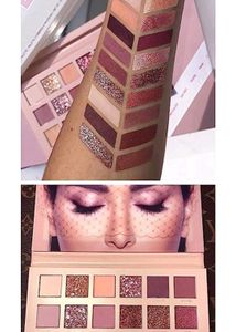 Nude New Eye Shadow Palette