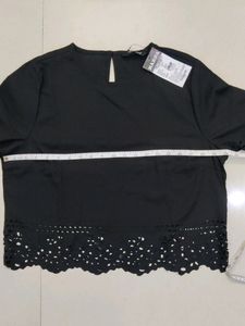 New Cut Work Top For Sale With Elegant Look