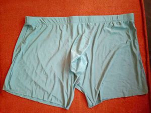 Men Ice Silk Seamless Underwear