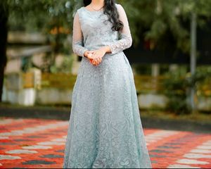 Elegant Ethnic Gown