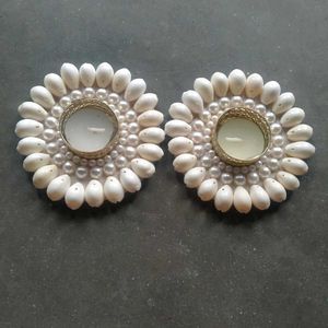Seashell Candle Holder
