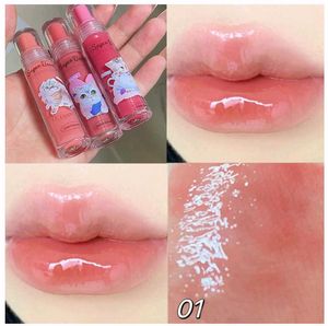 Cappuvini Cat Korean Lipglosses