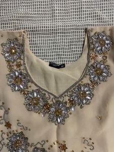Heavy Suit Set With Dupatta