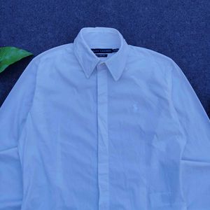 Ralph Lauren White Shirt For Mens