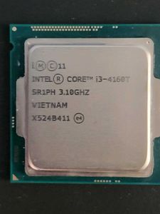Intel I3 4160T @3.1Ghz