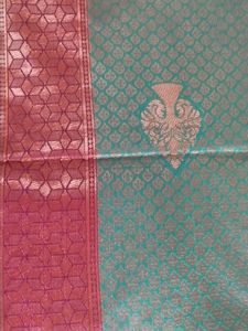 Malai Silk Beautiful Saree Kanjeevaram