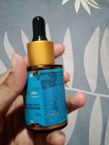 Pilgrim AHA BHA peeling Solution