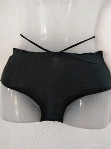 Black Underwear