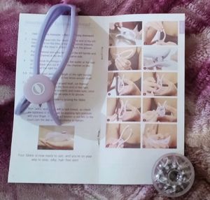 Hair Threading System