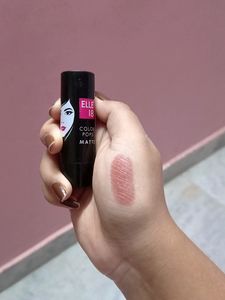 Color Pops Matte Lipstick In Shade - N51 Nude Fix