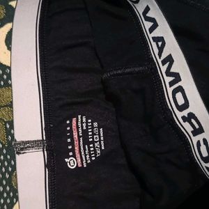 Macroman Men&#39;s Smooth Comfy Briefs
