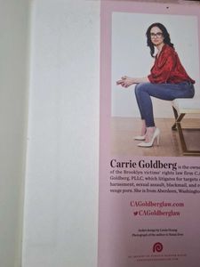 Nobody&#39;s Victim Book