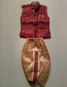 Boys Ethnic Wear Combo
