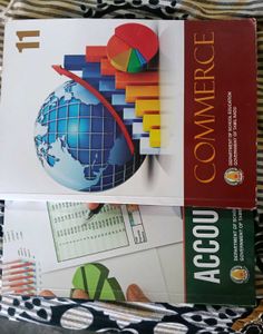 Class 11 Commerce & Accountancy Textbooks