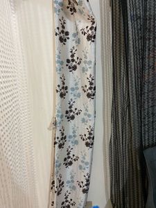 Two curtains combo