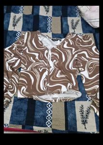 Top And Skirt Combo For Women