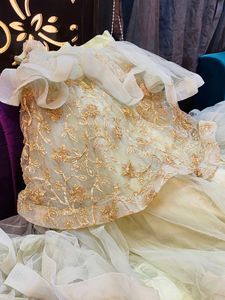 The Very Heavy Indo Western Lehenga Set