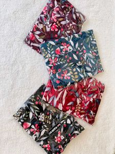 Floral Print Kurta Set