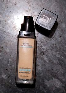 Maybelline Fit Me Foundation