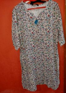 Floral Top &amp; Pants Set