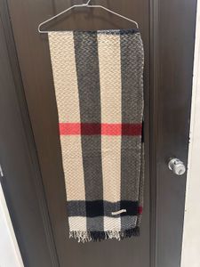 Burberry Check Scarf
