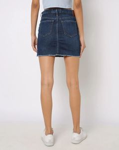 Spykar Denim Mini Skirt