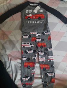 Boys Homewear Dress